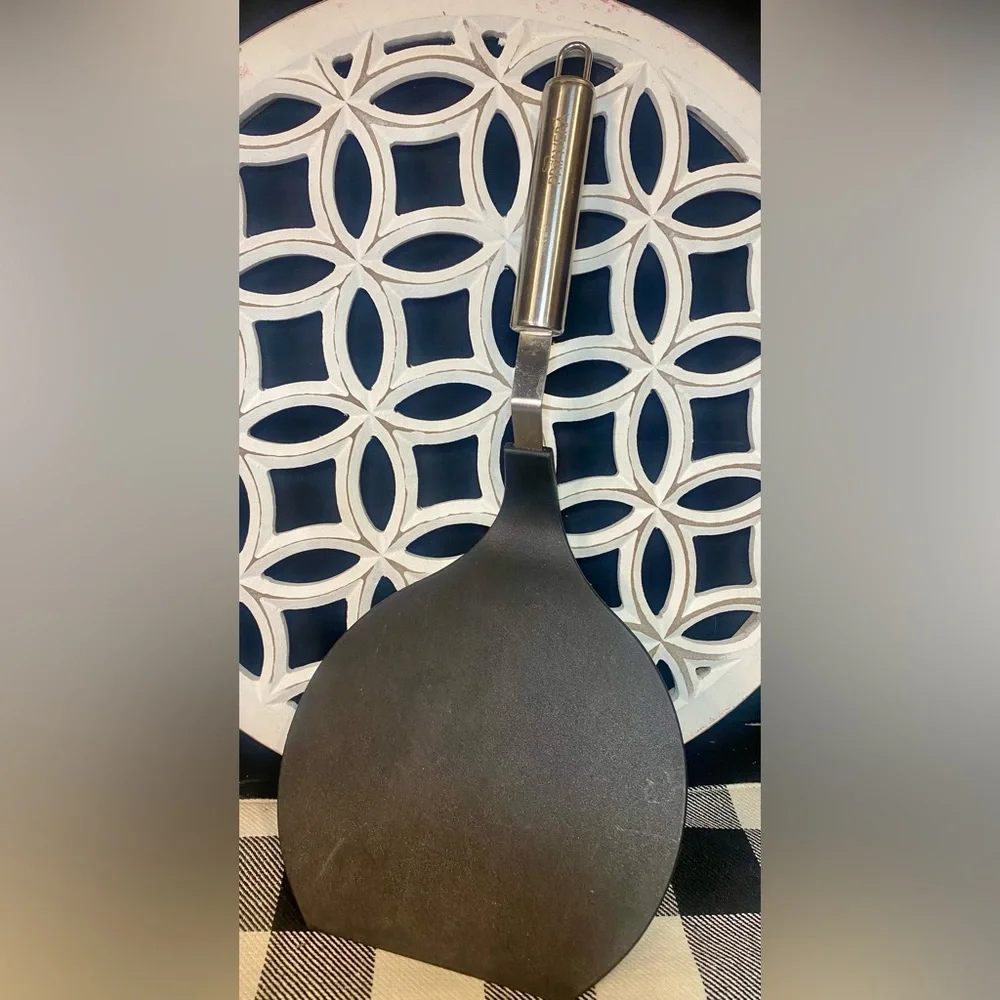PRIAVERA OVERSIZED SPATULA With Stainless‎ Steel Handle